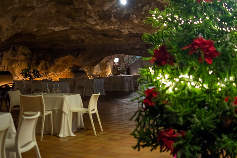 Restaurante La Gruta. La Vall d'Uixó